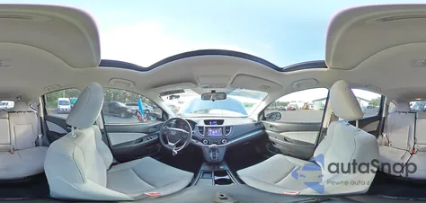 2015 Honda Cr-V Ex from USA, damaged, VIN 2HKRM4H54FH686932